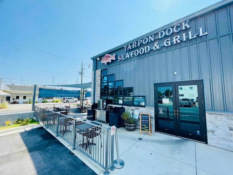 Tarpon Dock Seafood Market