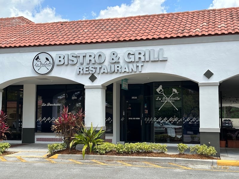 La Brochette Bistro Seafood and Grill