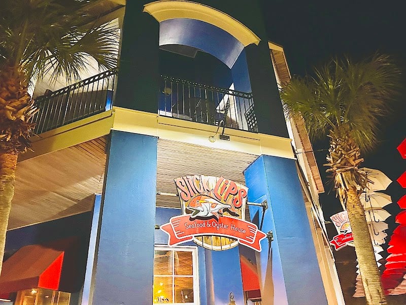 Slick Lips Seafood & Oyster House