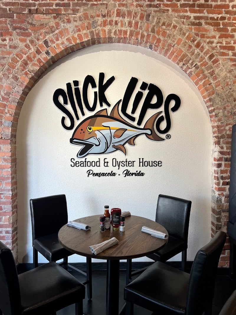 Slick Lips Seafood & Oyster House