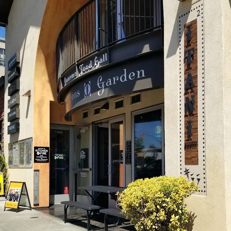 Itani Sushi - Berkeley