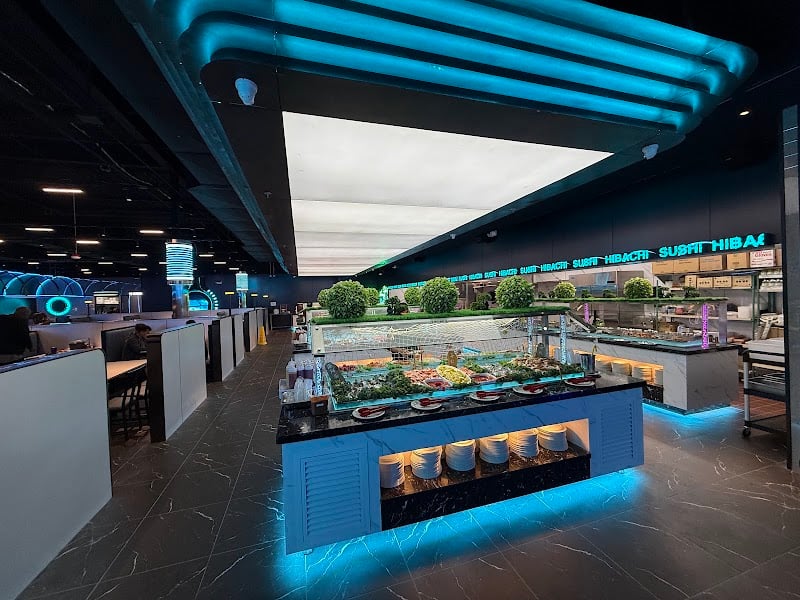 Aurora Seafood & Grill Buffet (AYCE)