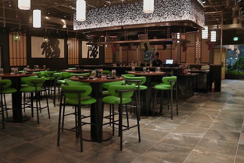Koi Sushi & Bar