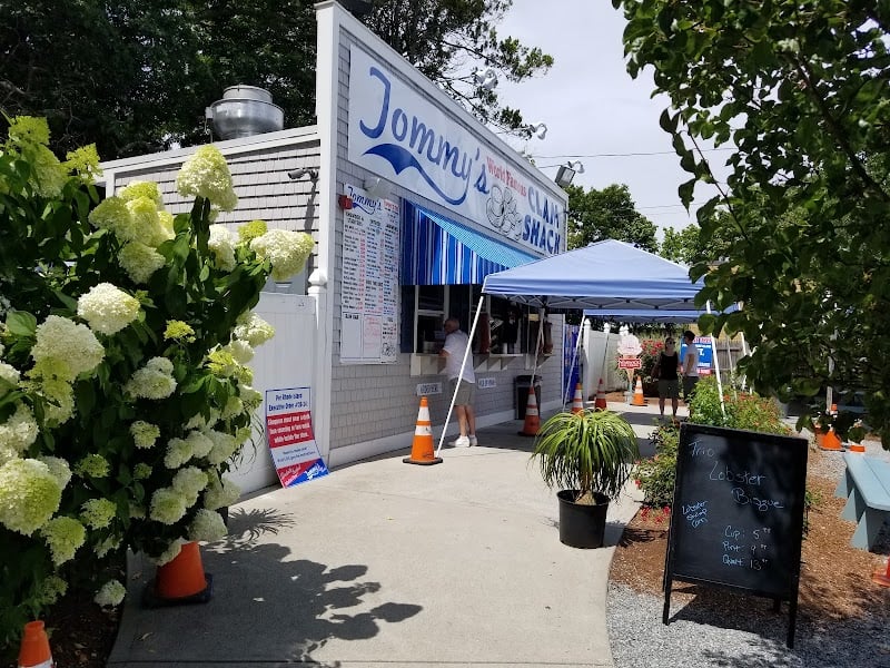 Tommy's Clam Shack