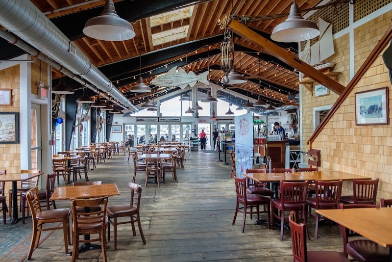 The Lobster Bar