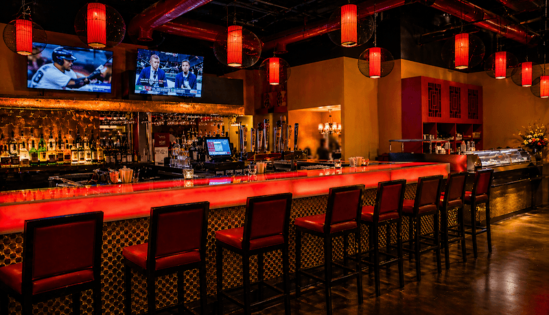 Bon Asian Bistro & Hibachi Grill