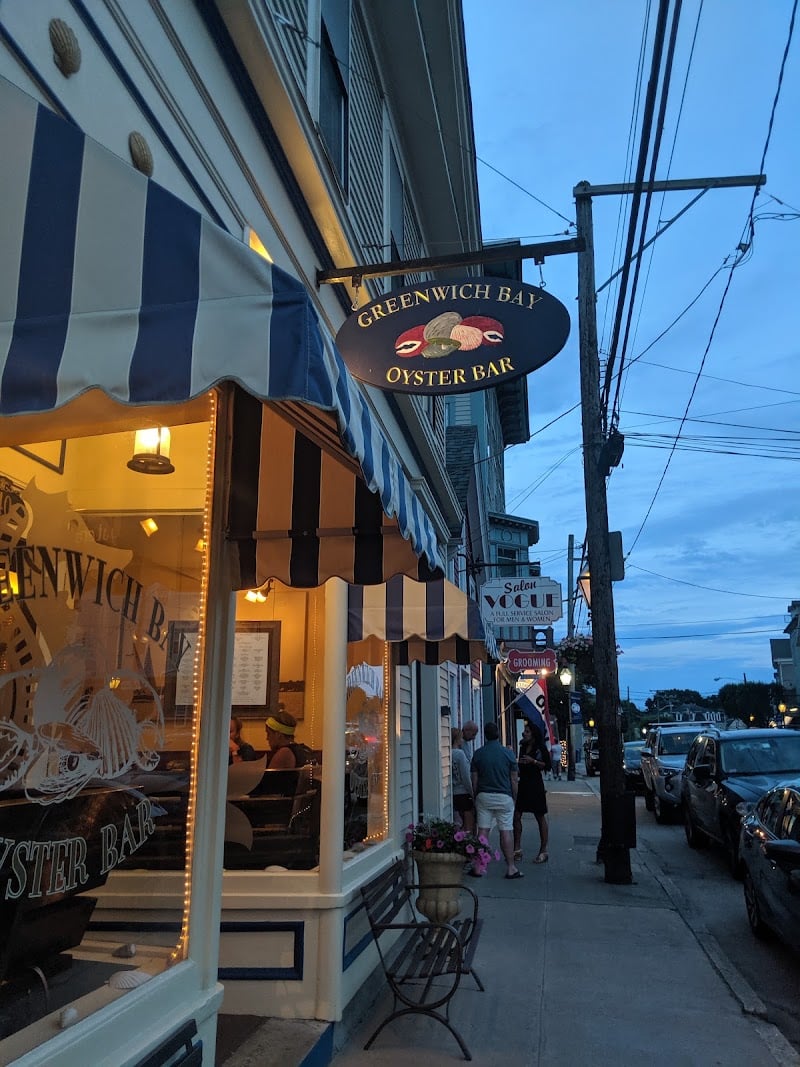 Greenwich Bay Oyster Bar