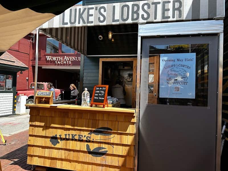 Luke's Lobster Newport