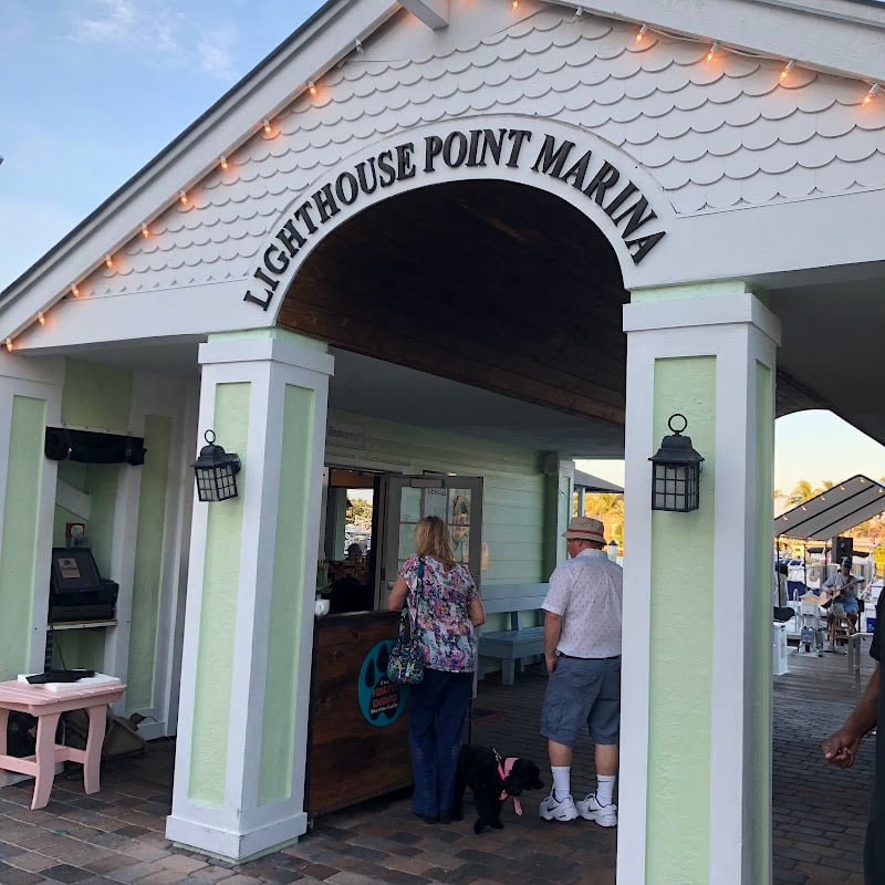 The Nauti Dawg Waterfront Restaurant & Bar