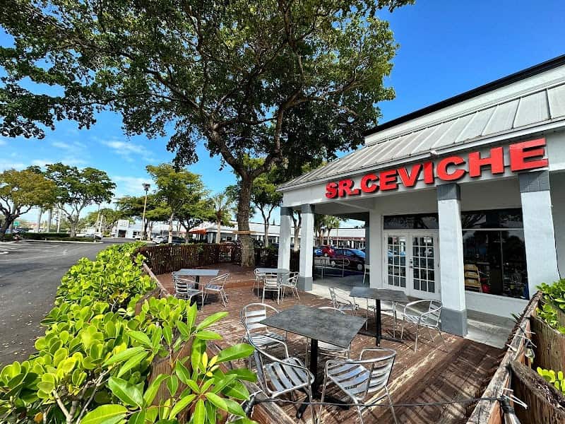 Sr Ceviche Lighthouse Point