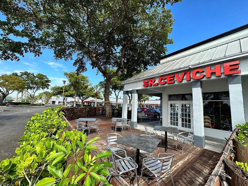 Sr Ceviche Lighthouse Point