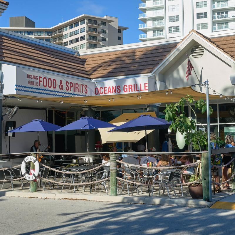 Oceans Grille