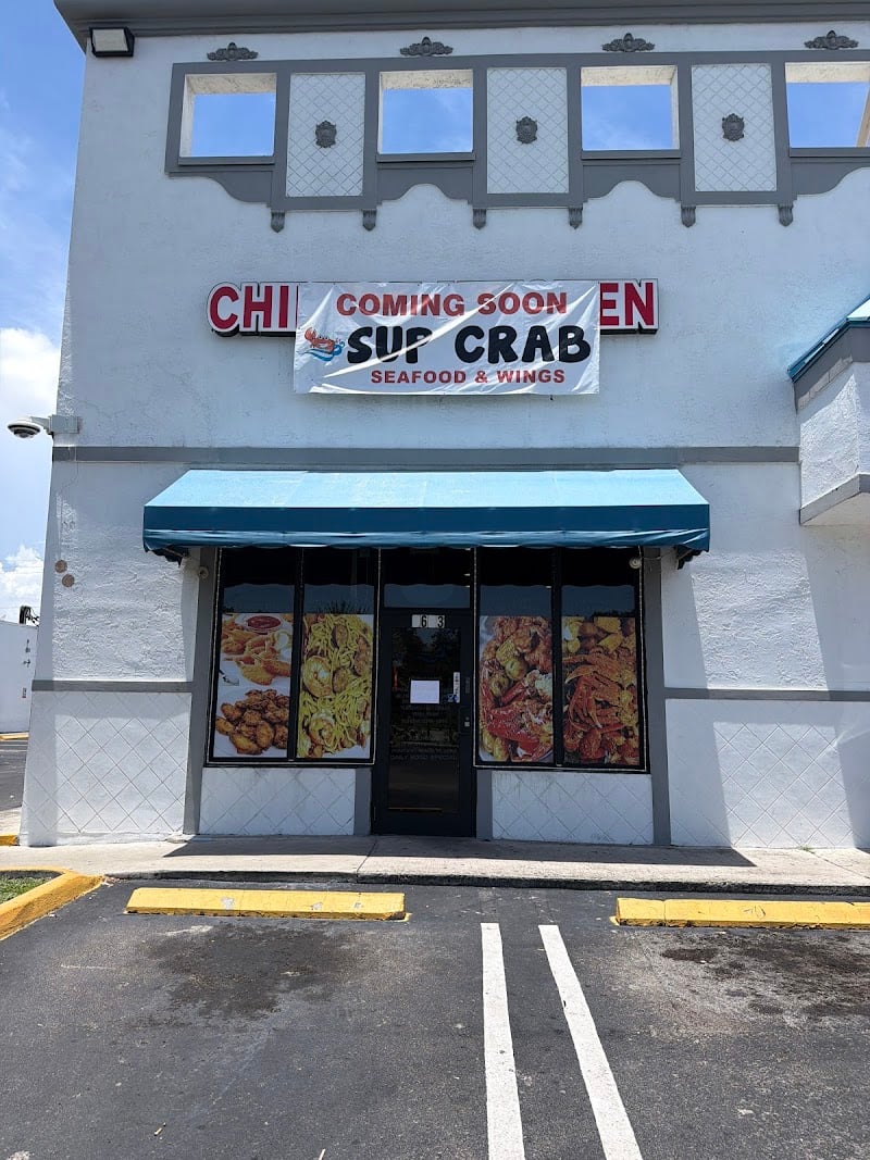 Sup Crab Pompano Beach