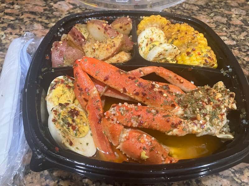 Seafood 2 Your Soul
