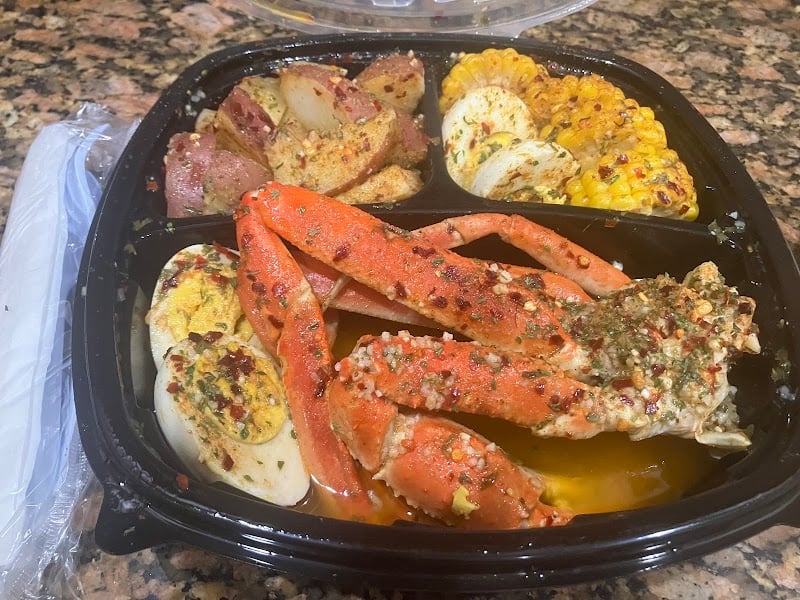 Seafood 2 Your Soul