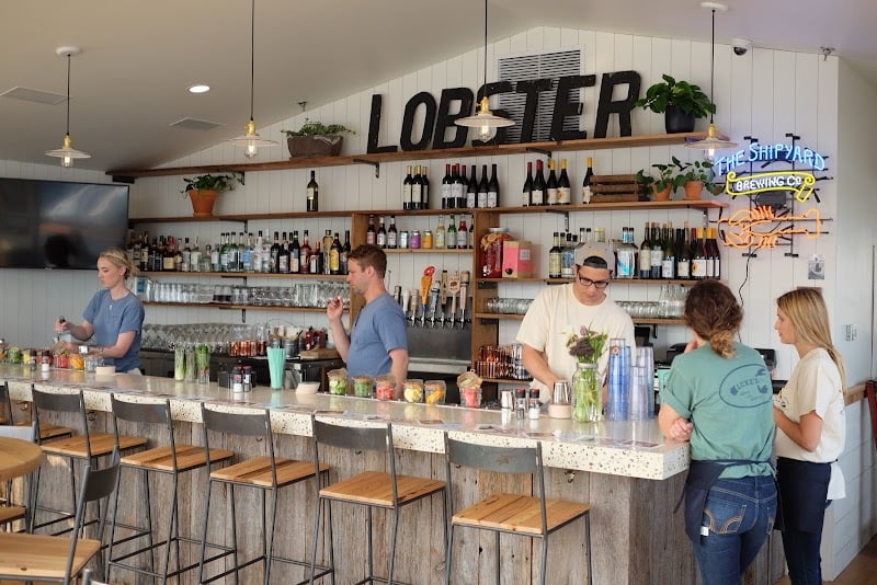 Luke's Lobster Portland Pier