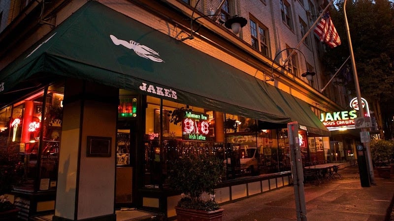 Jake's Famous Crawfish