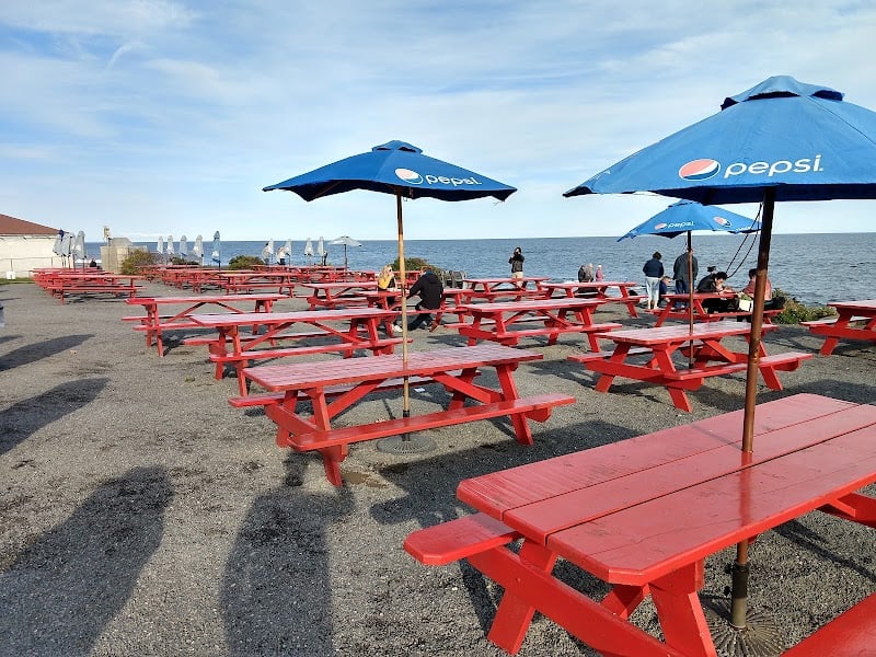 The Lobster Shack at Two Lights