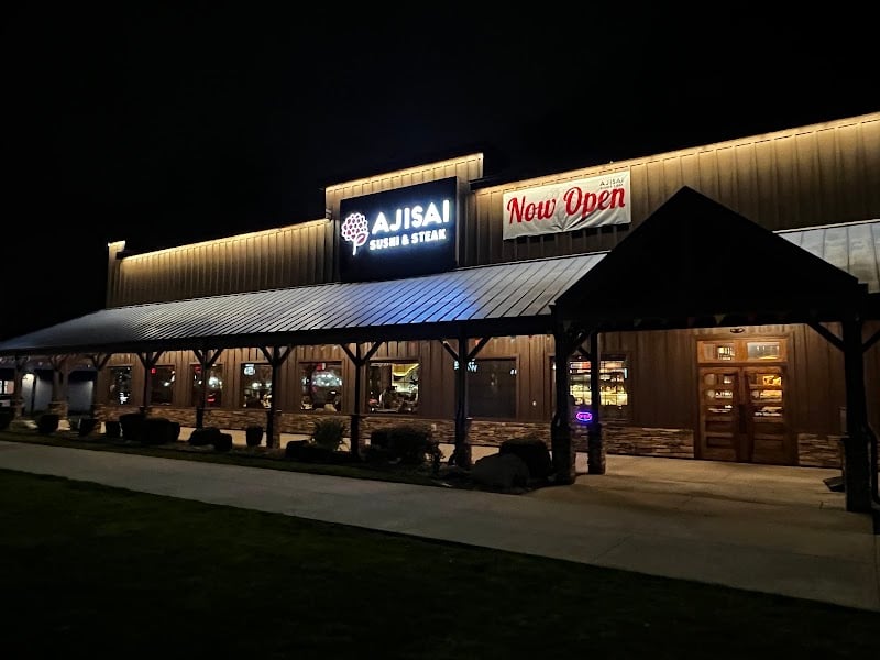 AJISAI Sushi & Steak