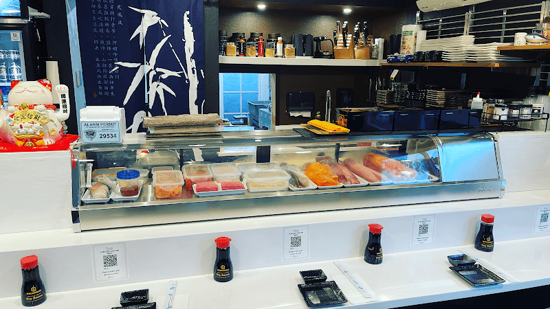 Yuubi Sushi