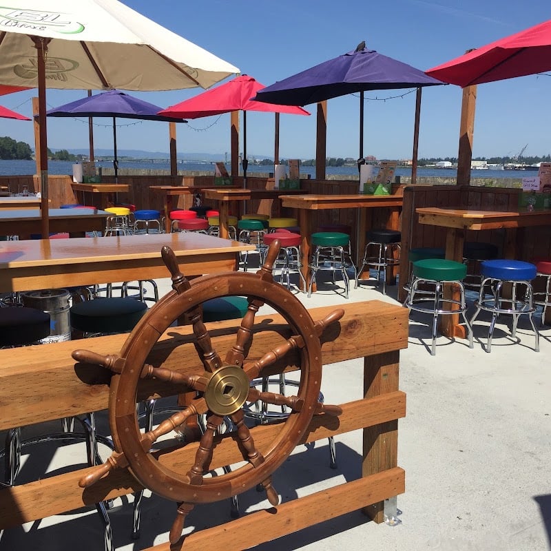 The Deck