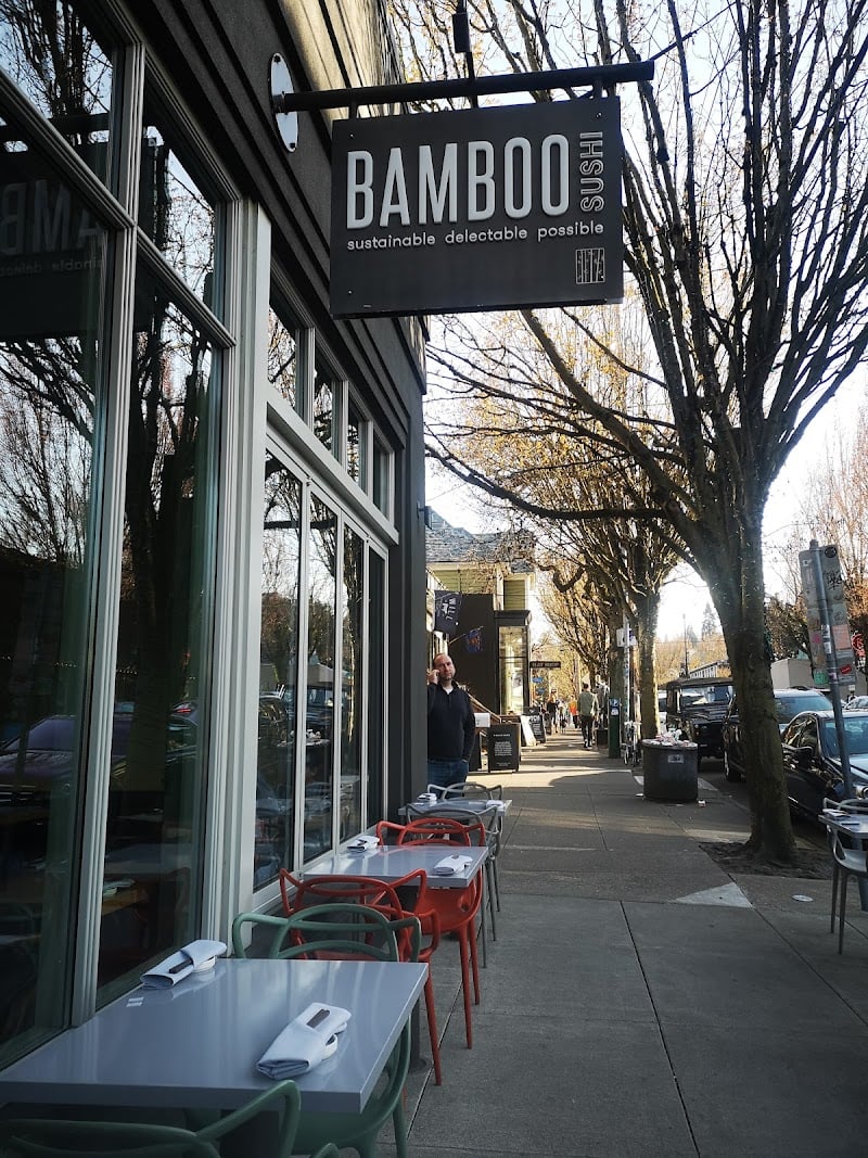 Bamboo Sushi