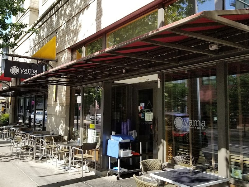 Yama Sushi & Sake Bar