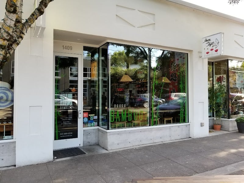 Bamboo Sushi