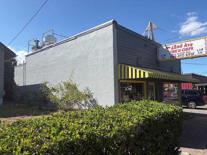 42nd Ave Fish and Chips