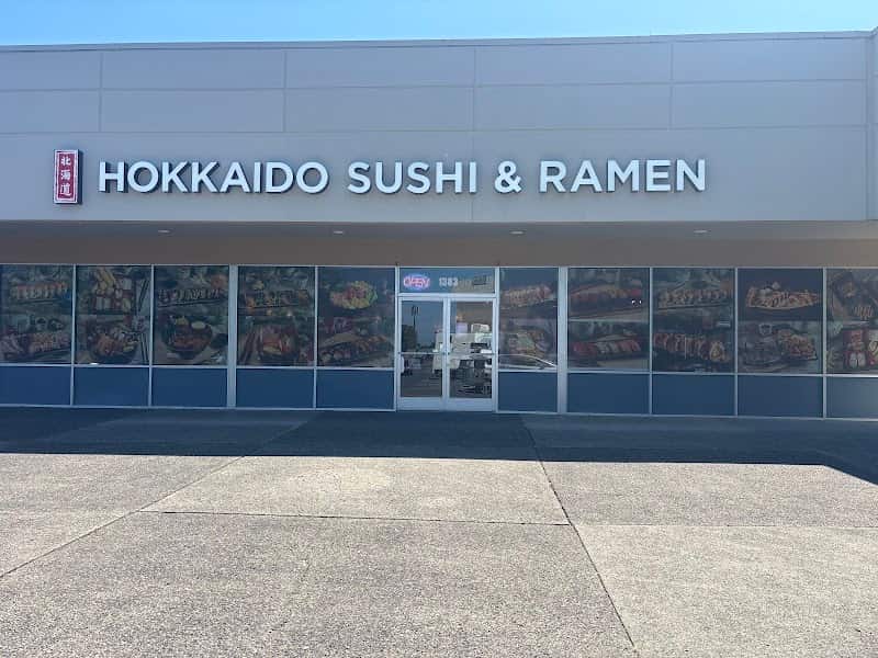 Hokkaido Sushi and Ramen