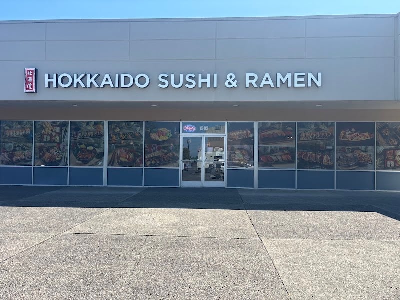 Hokkaido Sushi and Ramen