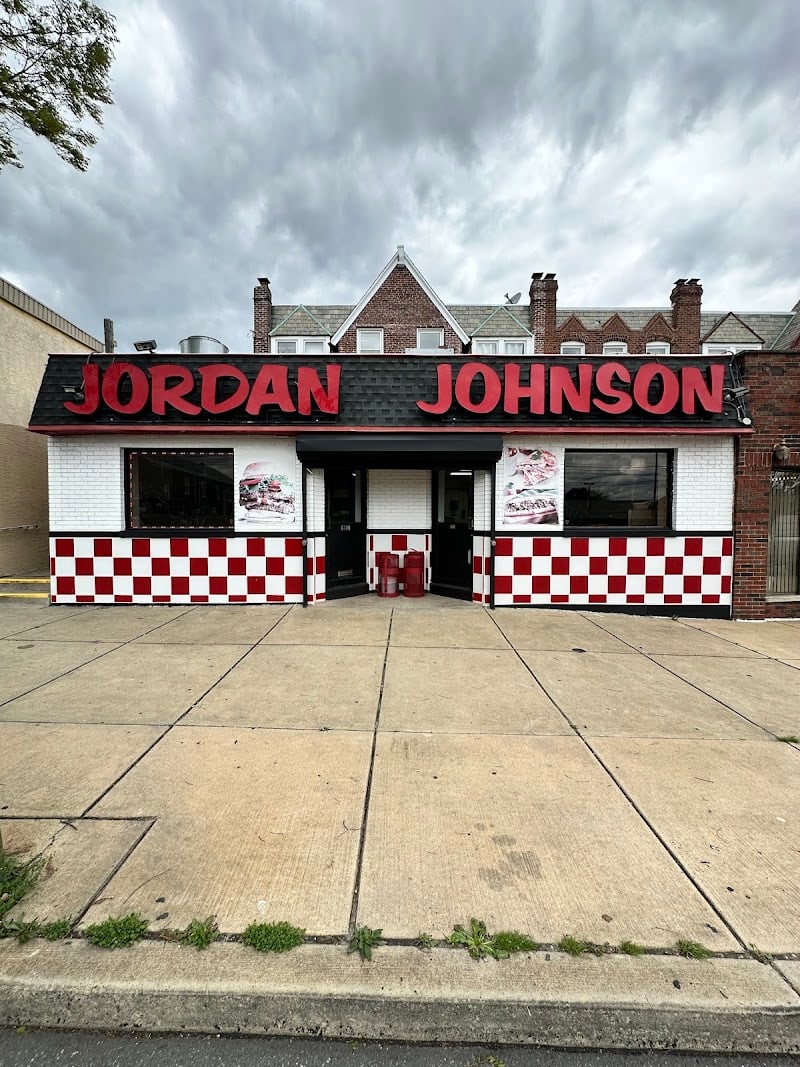Jordan Johnson