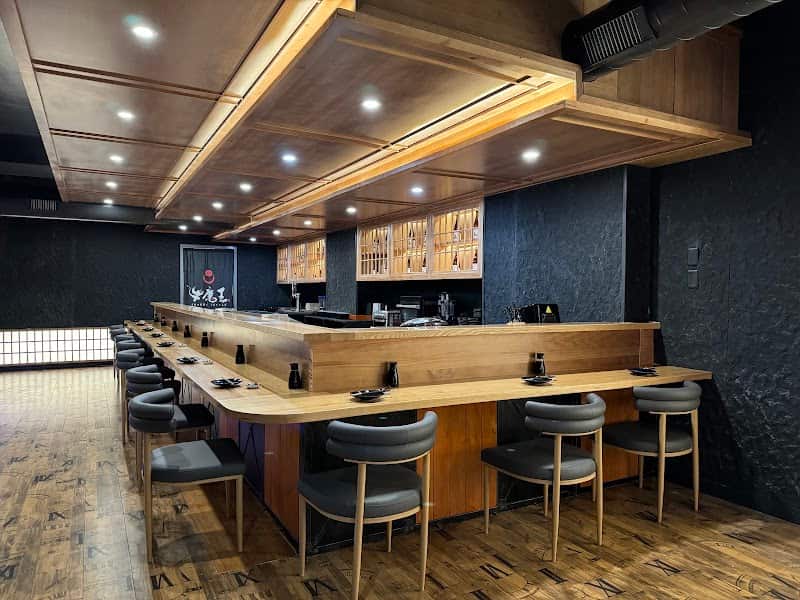 Chubby Nori | Sushi & Handroll Bar