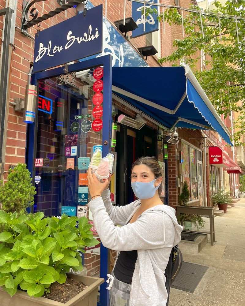 Bleu Sushi