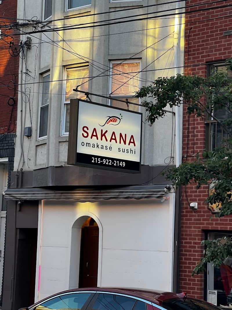 Sakana Omakase Sushi