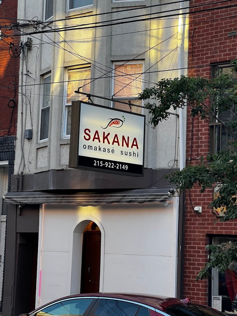 Sakana Omakase Sushi