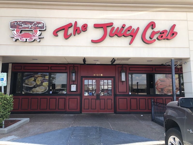 The Juicy Crab Houston Tomball Pkwy