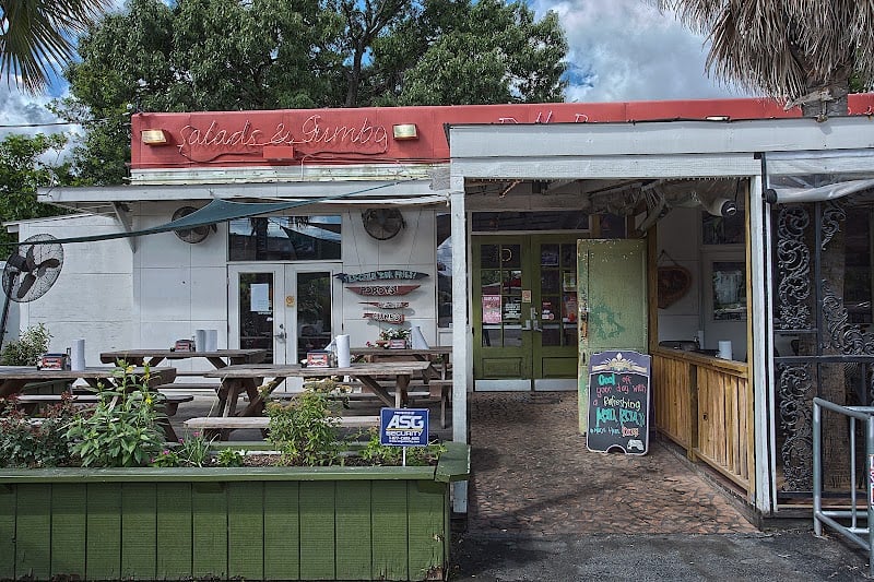 BB's Tex-Orleans