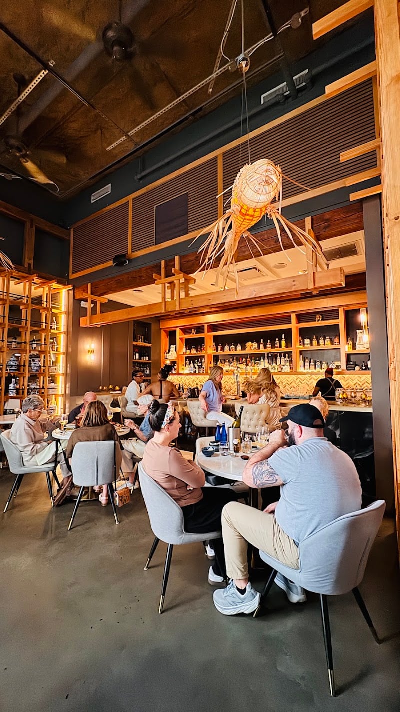 Osha Thai Sushi Galleria