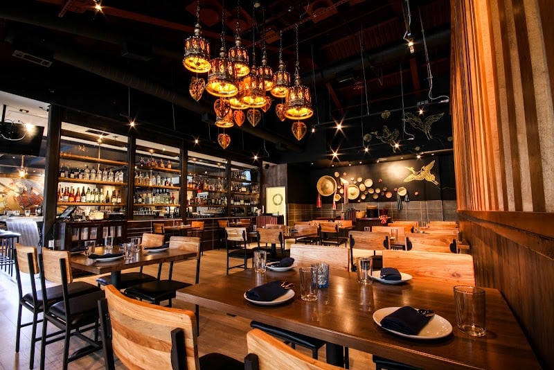 Silom Thai & Sushi bar