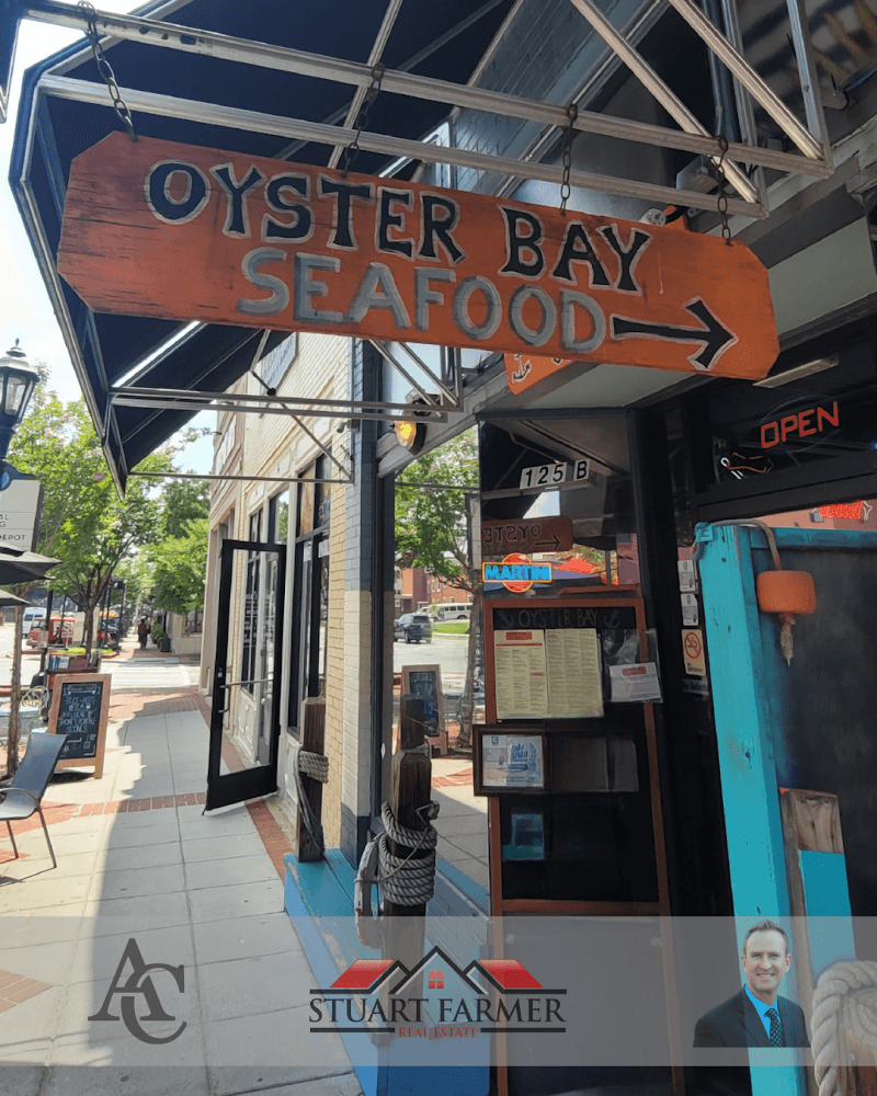 Oyster Bay Seafood Cafe