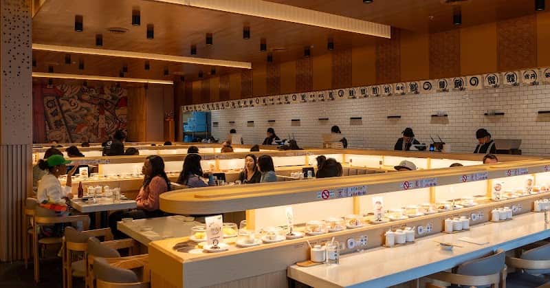 UZU Revolving Sushi