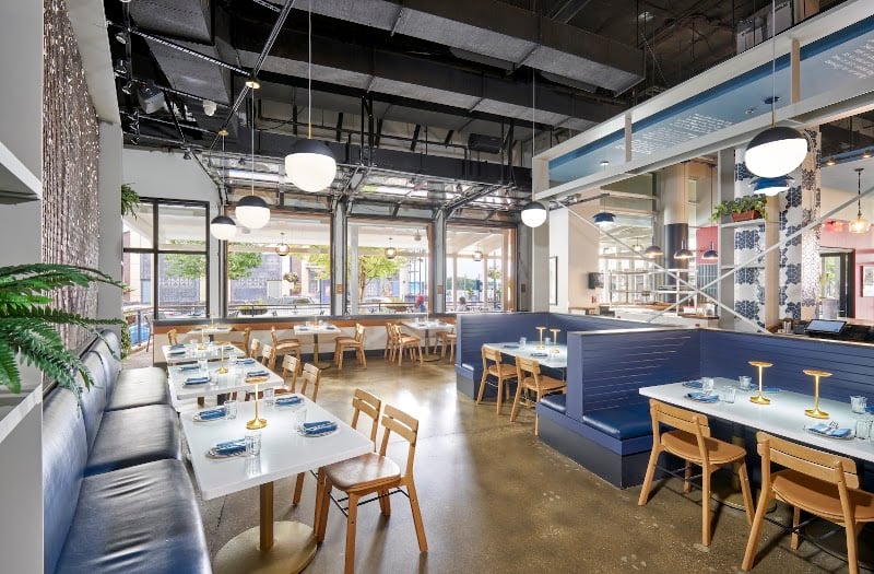 The Walrus Oyster & Ale House