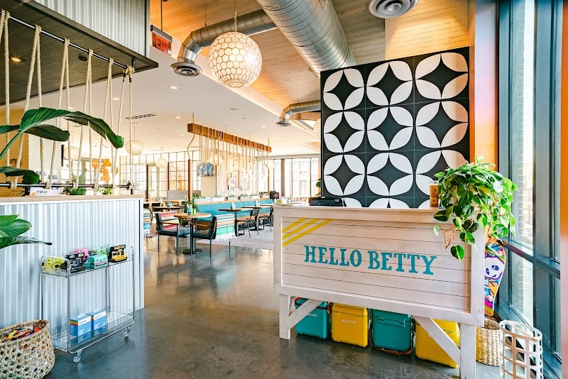 Hello Betty