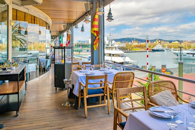Barceloneta restaurant