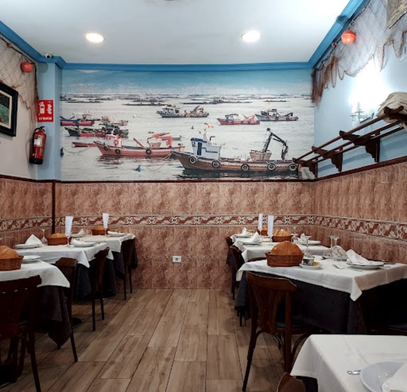 Restaurante Ribeira do Miño