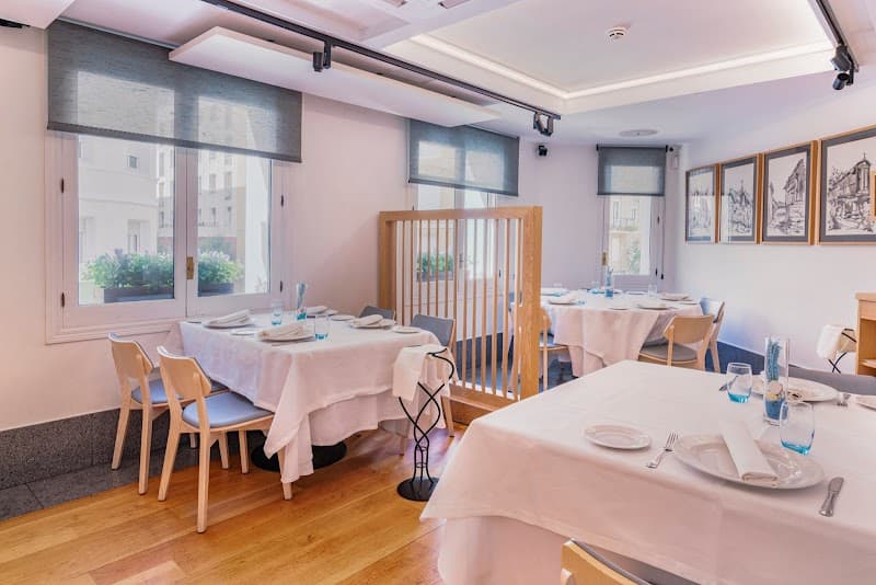 Restaurante Ogrelo.