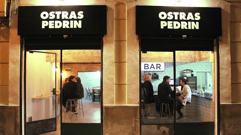 Ostras Pedrín Bonaire