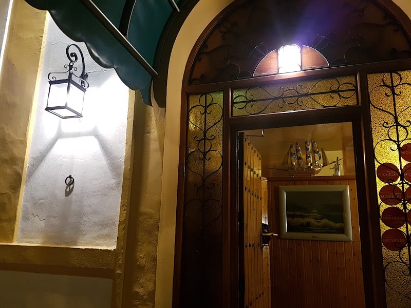 Restaurante El Espigón Sevilla