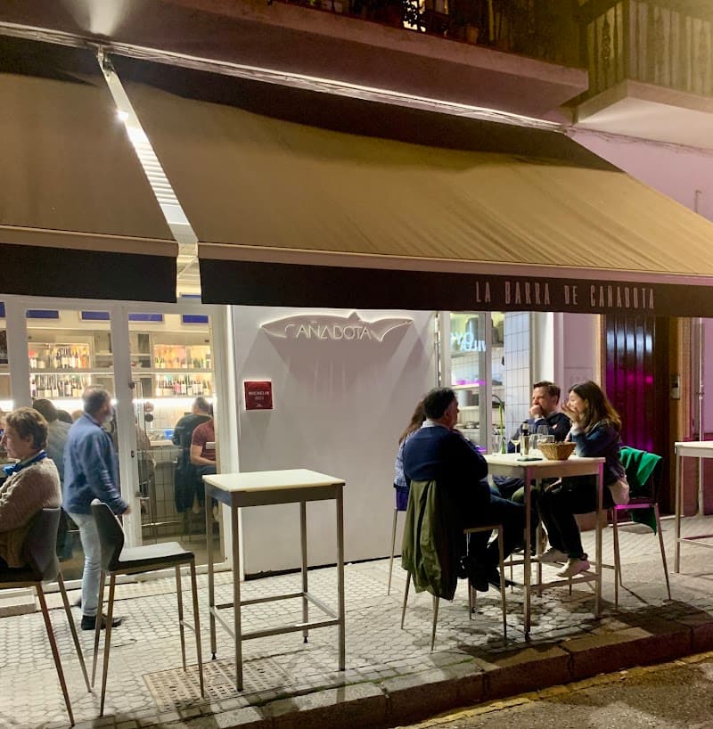 La Barra de Cañabota